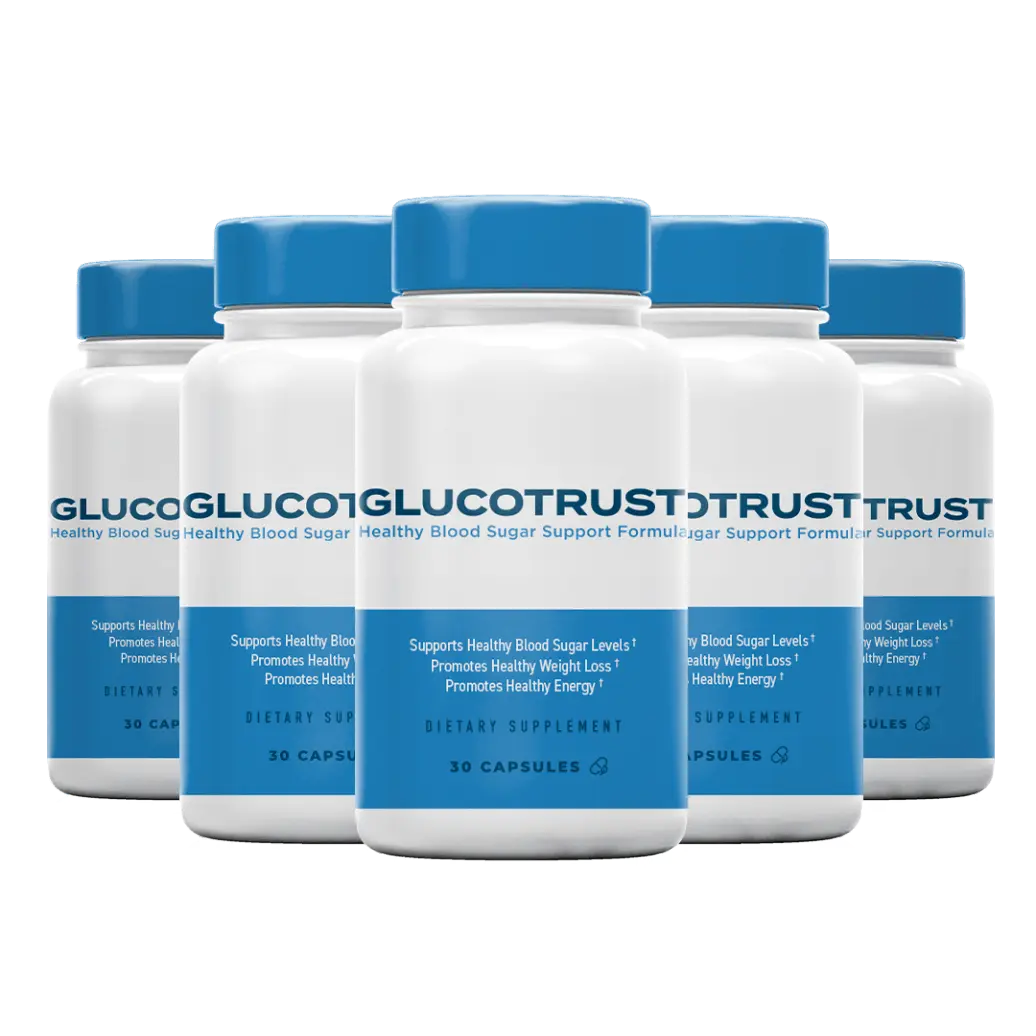 Glucotrust Supplement Buy